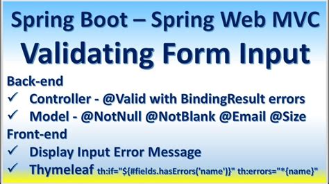 bindingresult spring boot.